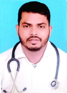 Dr. Sraddesh S. Narvenkar