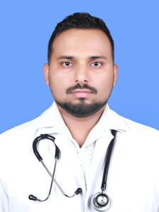 Dr. Vaibhav Krishna Parab