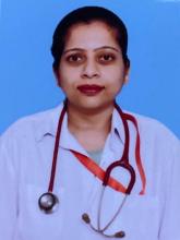 Dr. Malory Maria Ferrao