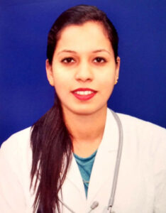 Dr. Samaya D. Veluskar