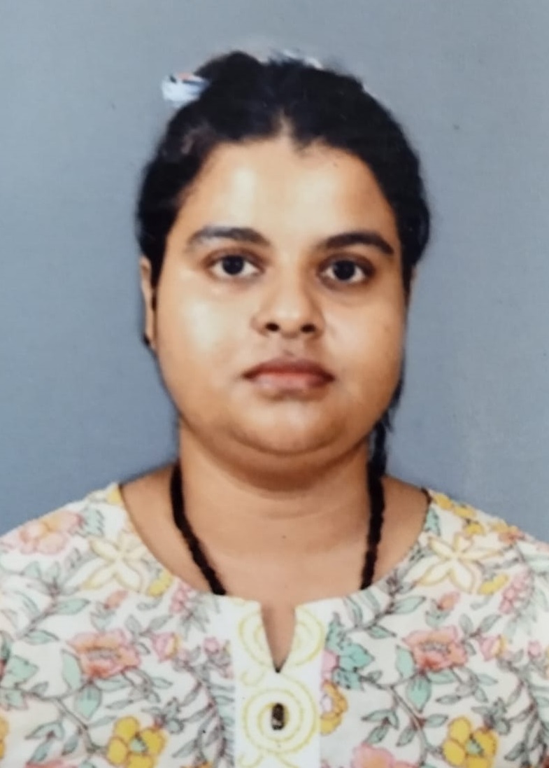 Dr. Arpita T. Naik
